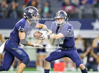 Thumbnail 3 in Flower Mound vs. Duncanville(UIL 6A Division 1 Region 1 Area Playoff) photogallery.