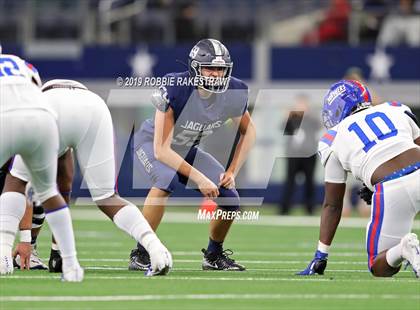Thumbnail 3 in Flower Mound vs. Duncanville(UIL 6A Division 1 Region 1 Area Playoff) photogallery.