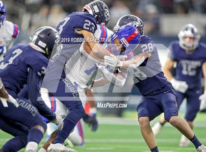 Thumbnail 3 in Flower Mound vs. Duncanville(UIL 6A Division 1 Region 1 Area Playoff) photogallery.