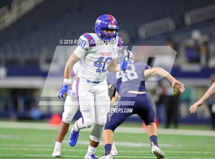 Thumbnail 3 in Flower Mound vs. Duncanville(UIL 6A Division 1 Region 1 Area Playoff) photogallery.