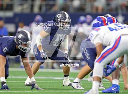 Thumbnail 3 in Flower Mound vs. Duncanville(UIL 6A Division 1 Region 1 Area Playoff) photogallery.