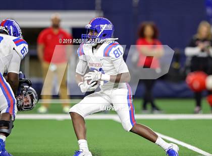 Thumbnail 2 in Flower Mound vs. Duncanville(UIL 6A Division 1 Region 1 Area Playoff) photogallery.