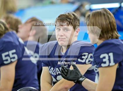 Thumbnail 3 in Flower Mound vs. Duncanville(UIL 6A Division 1 Region 1 Area Playoff) photogallery.