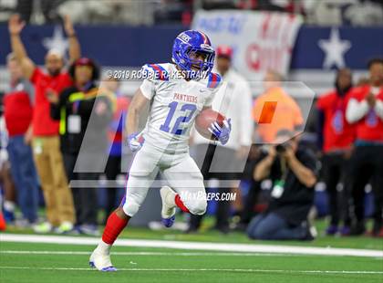 Thumbnail 3 in Flower Mound vs. Duncanville(UIL 6A Division 1 Region 1 Area Playoff) photogallery.