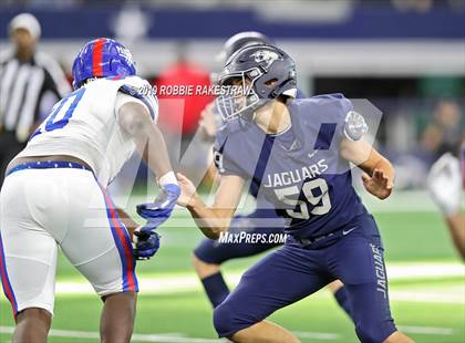 Thumbnail 3 in Flower Mound vs. Duncanville(UIL 6A Division 1 Region 1 Area Playoff) photogallery.