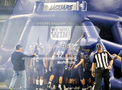 Thumbnail 3 in Flower Mound vs. Duncanville(UIL 6A Division 1 Region 1 Area Playoff) photogallery.