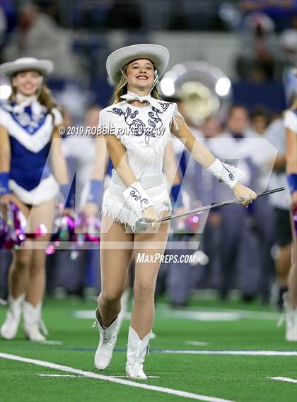 Thumbnail 3 in Flower Mound vs. Duncanville(UIL 6A Division 1 Region 1 Area Playoff) photogallery.