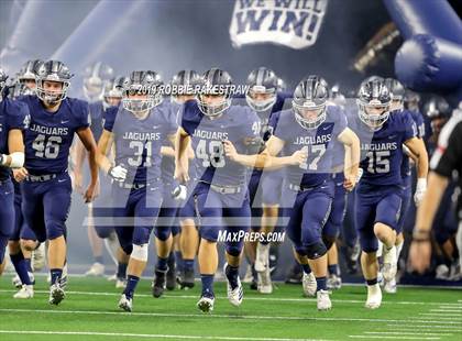 Thumbnail 1 in Flower Mound vs. Duncanville(UIL 6A Division 1 Region 1 Area Playoff) photogallery.
