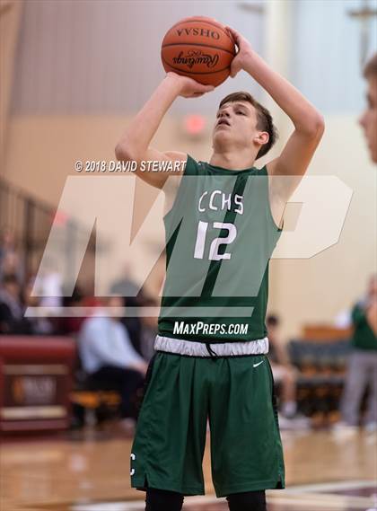 Thumbnail 3 in Canton Central Catholic photogallery.