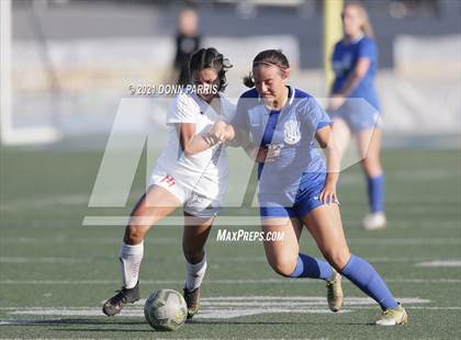 Thumbnail 2 in Paraclete @ San Dimas (CIF SS D4 Semifinal) photogallery.