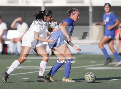 Thumbnail 2 in Paraclete @ San Dimas (CIF SS D4 Semifinal) photogallery.