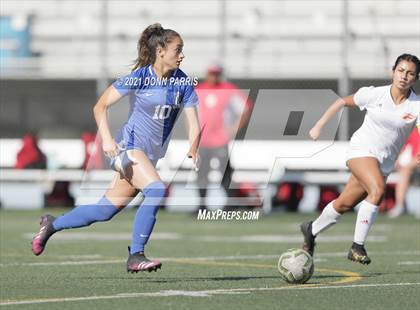 Thumbnail 1 in Paraclete @ San Dimas (CIF SS D4 Semifinal) photogallery.