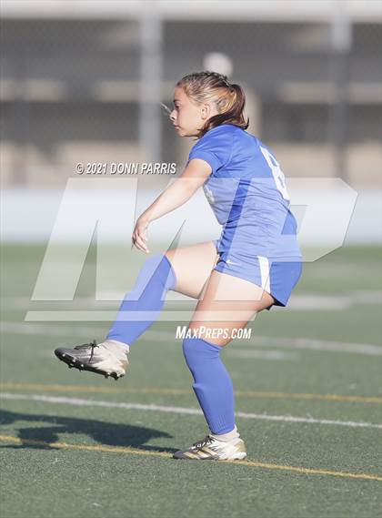Thumbnail 2 in Paraclete @ San Dimas (CIF SS D4 Semifinal) photogallery.