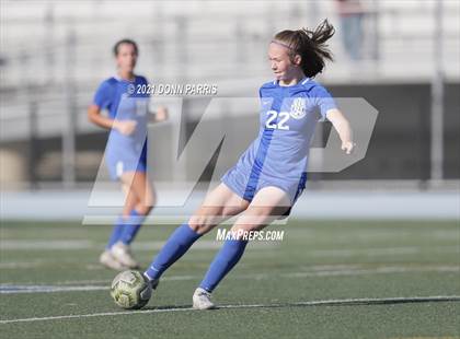 Thumbnail 2 in Paraclete @ San Dimas (CIF SS D4 Semifinal) photogallery.