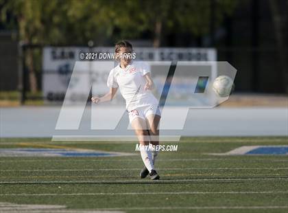 Thumbnail 1 in Paraclete @ San Dimas (CIF SS D4 Semifinal) photogallery.