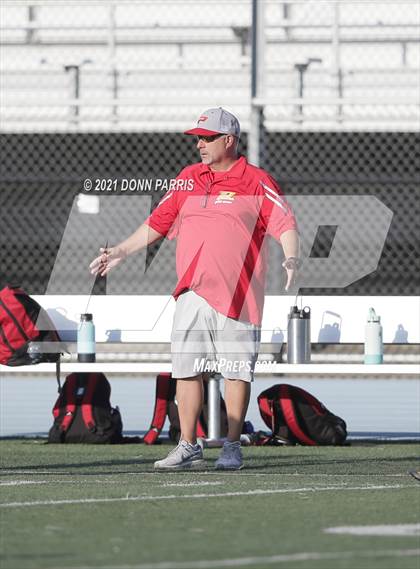 Thumbnail 2 in Paraclete @ San Dimas (CIF SS D4 Semifinal) photogallery.