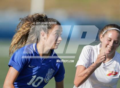 Thumbnail 3 in Paraclete @ San Dimas (CIF SS D4 Semifinal) photogallery.