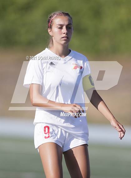Thumbnail 2 in Paraclete @ San Dimas (CIF SS D4 Semifinal) photogallery.