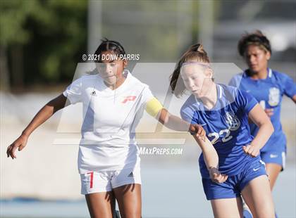 Thumbnail 2 in Paraclete @ San Dimas (CIF SS D4 Semifinal) photogallery.