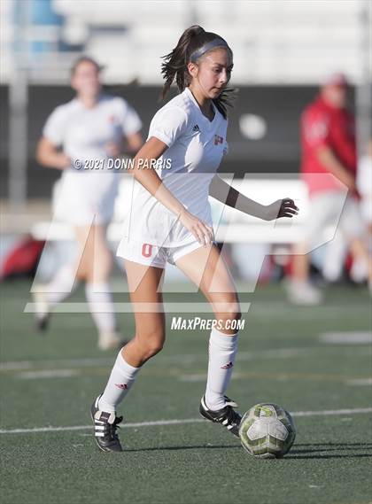 Thumbnail 2 in Paraclete @ San Dimas (CIF SS D4 Semifinal) photogallery.