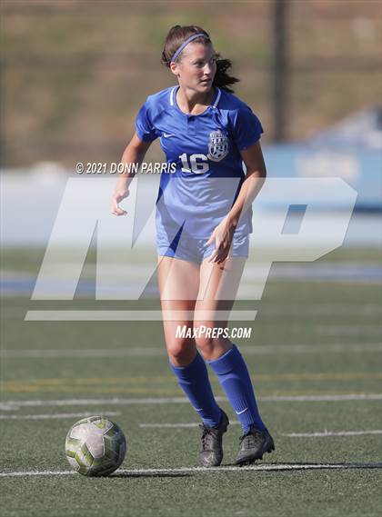 Thumbnail 3 in Paraclete @ San Dimas (CIF SS D4 Semifinal) photogallery.