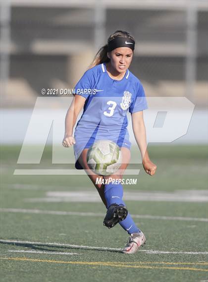 Thumbnail 1 in Paraclete @ San Dimas (CIF SS D4 Semifinal) photogallery.