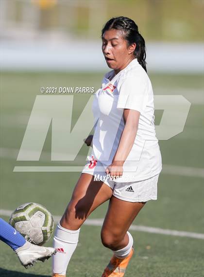 Thumbnail 3 in Paraclete @ San Dimas (CIF SS D4 Semifinal) photogallery.