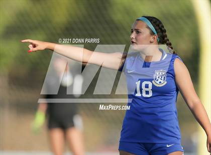 Thumbnail 2 in Paraclete @ San Dimas (CIF SS D4 Semifinal) photogallery.