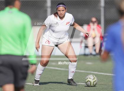Thumbnail 1 in Paraclete @ San Dimas (CIF SS D4 Semifinal) photogallery.
