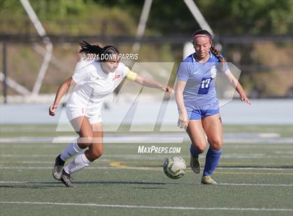 Thumbnail 2 in Paraclete @ San Dimas (CIF SS D4 Semifinal) photogallery.
