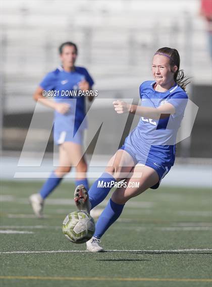 Thumbnail 3 in Paraclete @ San Dimas (CIF SS D4 Semifinal) photogallery.