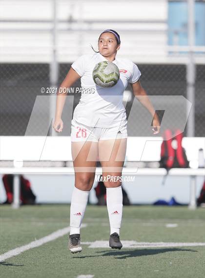 Thumbnail 1 in Paraclete @ San Dimas (CIF SS D4 Semifinal) photogallery.