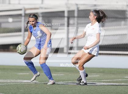 Thumbnail 2 in Paraclete @ San Dimas (CIF SS D4 Semifinal) photogallery.