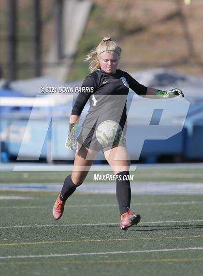 Thumbnail 2 in Paraclete @ San Dimas (CIF SS D4 Semifinal) photogallery.
