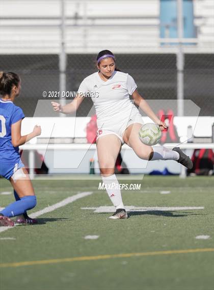 Thumbnail 2 in Paraclete @ San Dimas (CIF SS D4 Semifinal) photogallery.