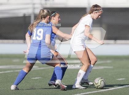 Thumbnail 1 in Paraclete @ San Dimas (CIF SS D4 Semifinal) photogallery.