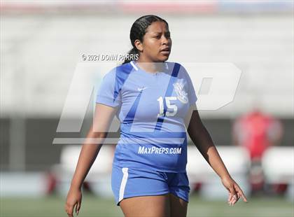 Thumbnail 3 in Paraclete @ San Dimas (CIF SS D4 Semifinal) photogallery.