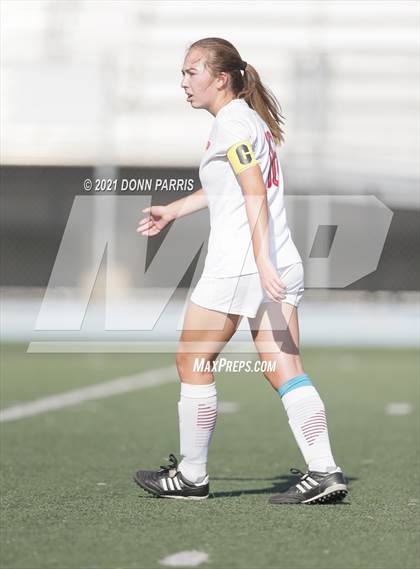 Thumbnail 3 in Paraclete @ San Dimas (CIF SS D4 Semifinal) photogallery.