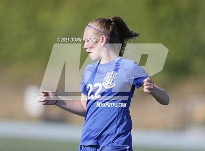 Thumbnail 2 in Paraclete @ San Dimas (CIF SS D4 Semifinal) photogallery.