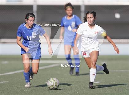 Thumbnail 2 in Paraclete @ San Dimas (CIF SS D4 Semifinal) photogallery.