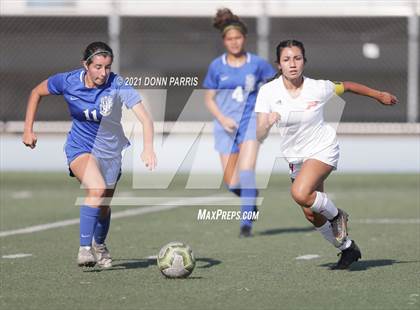 Thumbnail 1 in Paraclete @ San Dimas (CIF SS D4 Semifinal) photogallery.