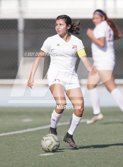 Thumbnail 3 in Paraclete @ San Dimas (CIF SS D4 Semifinal) photogallery.
