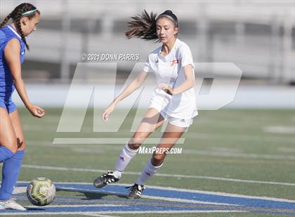 Thumbnail 2 in Paraclete @ San Dimas (CIF SS D4 Semifinal) photogallery.