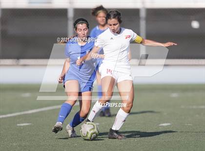Thumbnail 3 in Paraclete @ San Dimas (CIF SS D4 Semifinal) photogallery.