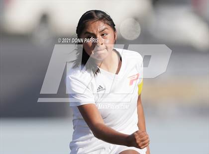 Thumbnail 1 in Paraclete @ San Dimas (CIF SS D4 Semifinal) photogallery.