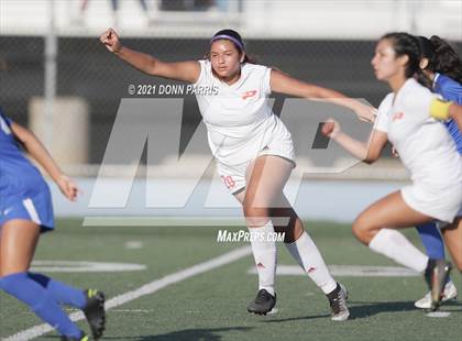 Thumbnail 3 in Paraclete @ San Dimas (CIF SS D4 Semifinal) photogallery.