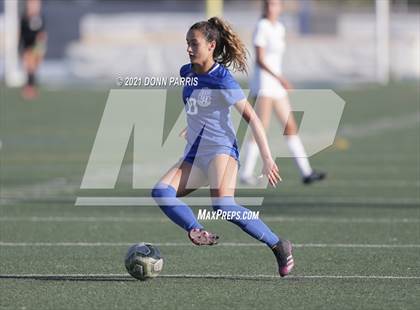 Thumbnail 3 in Paraclete @ San Dimas (CIF SS D4 Semifinal) photogallery.