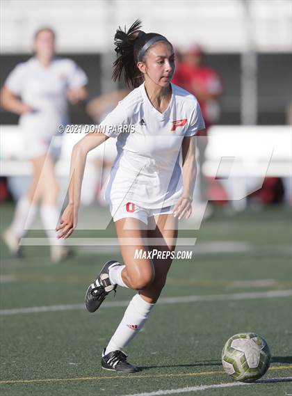 Thumbnail 3 in Paraclete @ San Dimas (CIF SS D4 Semifinal) photogallery.