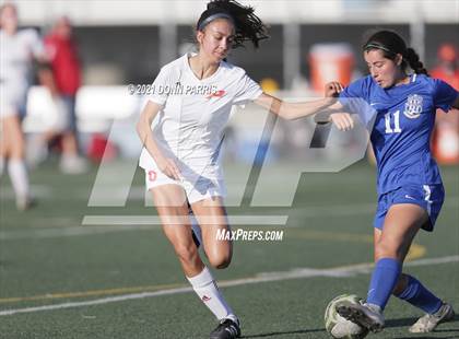 Thumbnail 1 in Paraclete @ San Dimas (CIF SS D4 Semifinal) photogallery.