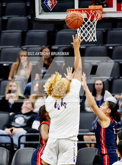 Thumbnail 1 in La Salle vs Oakland Tech (CIF State D3 Final) photogallery.